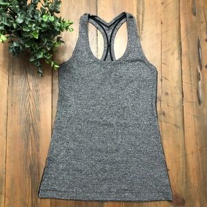 Lululemon Cool Racerback II, size 8